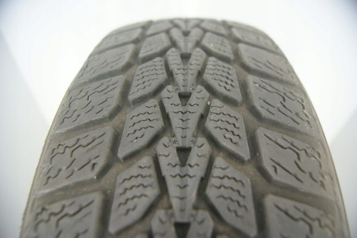Шина зимняя Dunlop Winter Response 2 165/65R15 81 т сцепление на снегу (3PMSF), фото 2