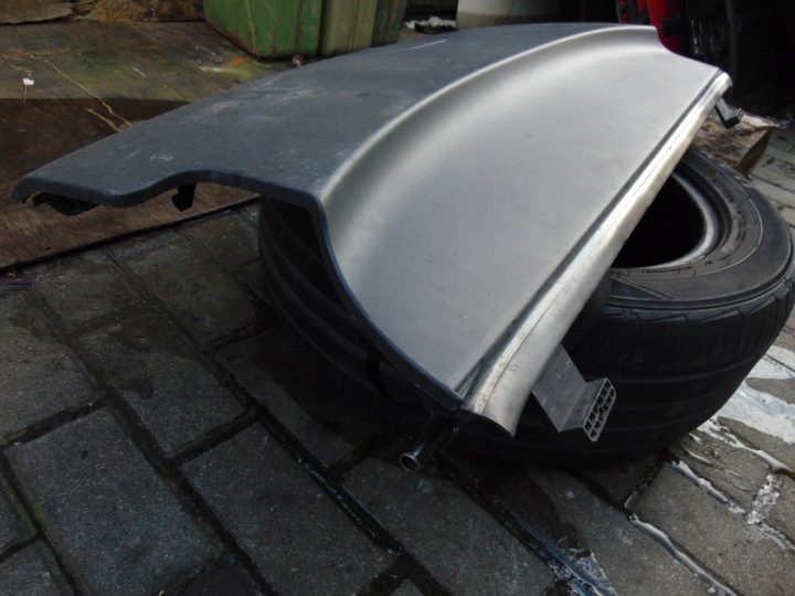 ПОЛКА CITROEN C3 PLURIEL I 03 г.- ЕВРОПА, фото 3