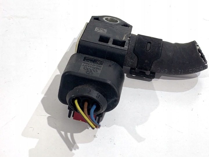 ДАТЧИК ДАВЛЕНИЯ ВЫХЛОПНЫХ ГАЗОВ DPF AUDI A4 B9 04L906051C 2.0 150 л.с., фото 3