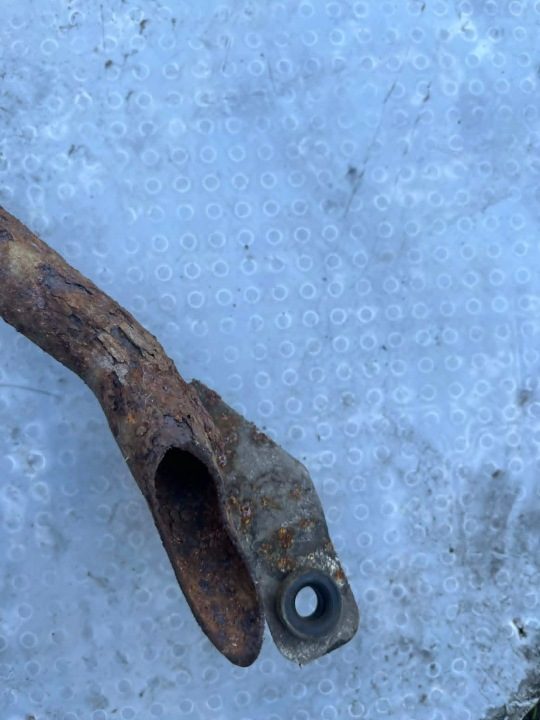 BMW E39 глушитель Webasto 8386352, фото 4