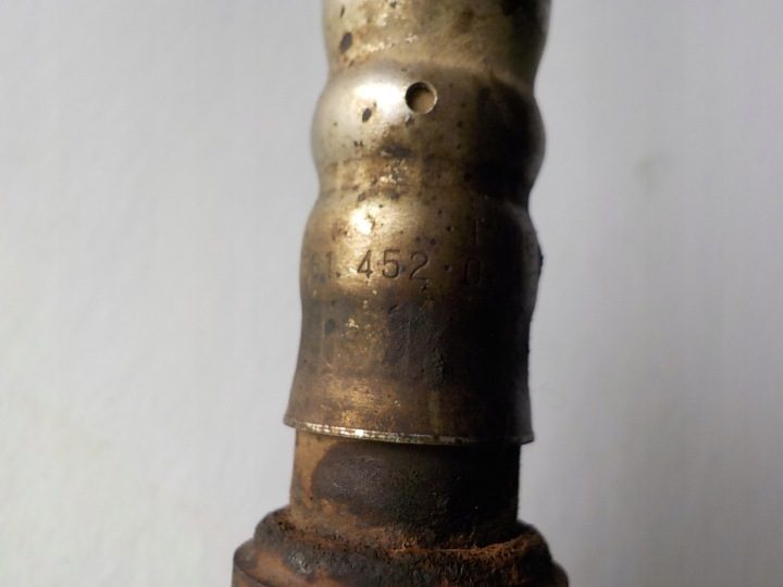 Opel OE 55561452 зонд druga, фото 2