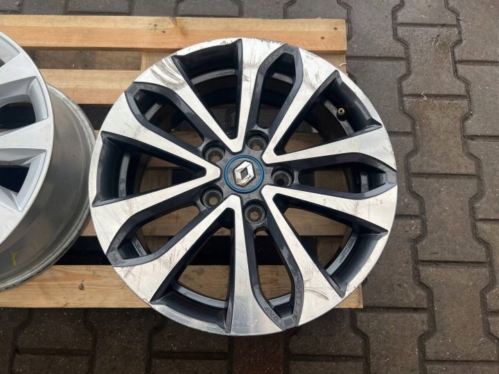 Литой диск Renault OE Megane IV См. фото x 16" 3X8, фото 1