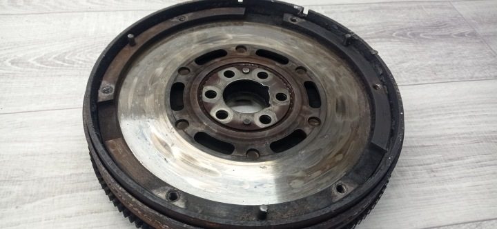 Passat B5 Audi A4 B5 1.9 TDI 101 маховик двухмассовый, фото 3