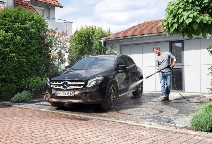 Мойка высокого давления Karcher 145 бар 2100 Вт 1.630-750.0, фото 10