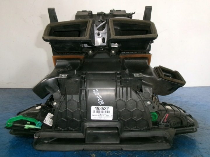 Renault Megane III 08-14 1.5DCI отопитель в сборе, фото 1