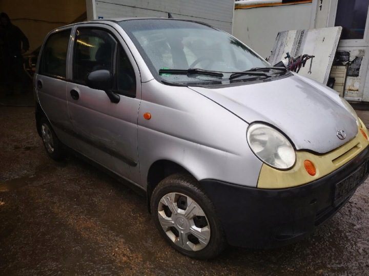 Daewoo Matiz Reostat печки (резистор) (реле вентилятора) 2004 0, фото 4