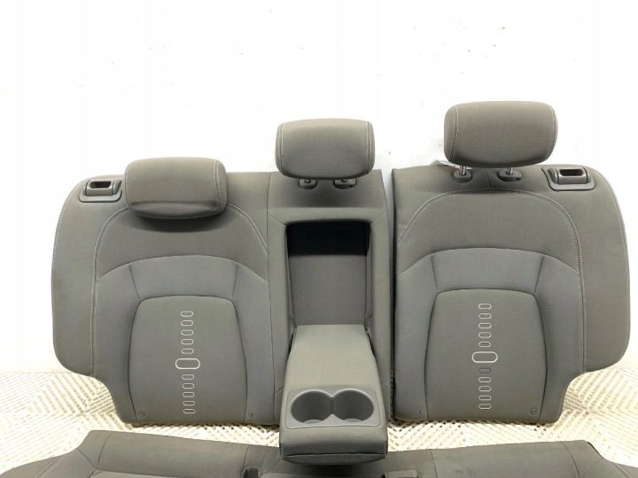 ДИВАН ВТОРОЙ РЯД KIA SPORTAGE III ВНЕДОРОЖНИК СИДЕНЬЕ СРЕДНЕЕ, фото 2