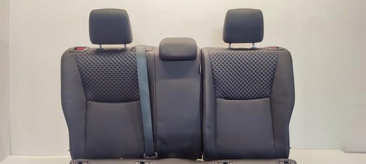MAZDA 2 TOYOTA YARIS IV СИДЕНЬЯ ДИВАН, фото 4