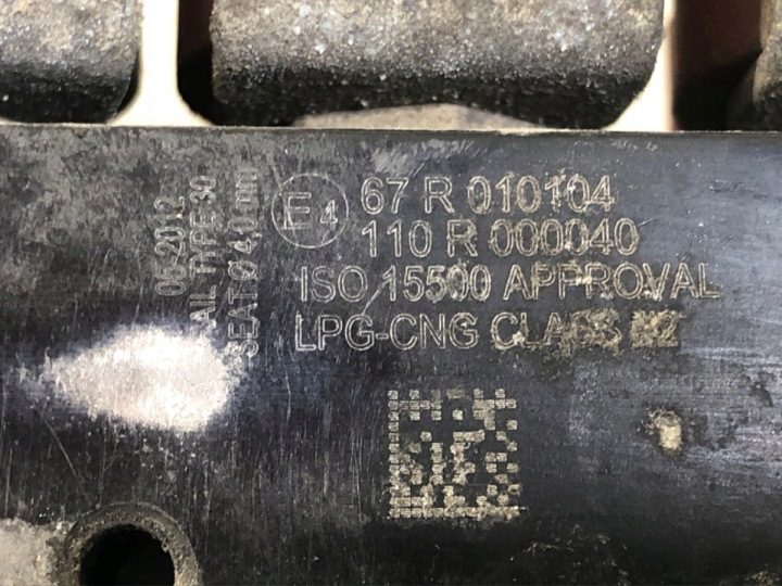 ФОРСУНКА ГБО 67R010104 ФОРСУНКА ГАЗА, ГАЗОВАЯ, фото 4