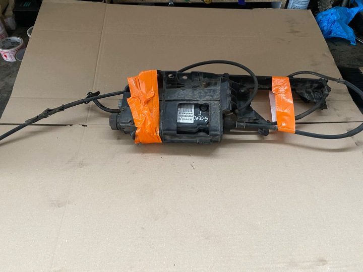Renault Scenic II механизм ручного тормоза 8200522625, фото 1