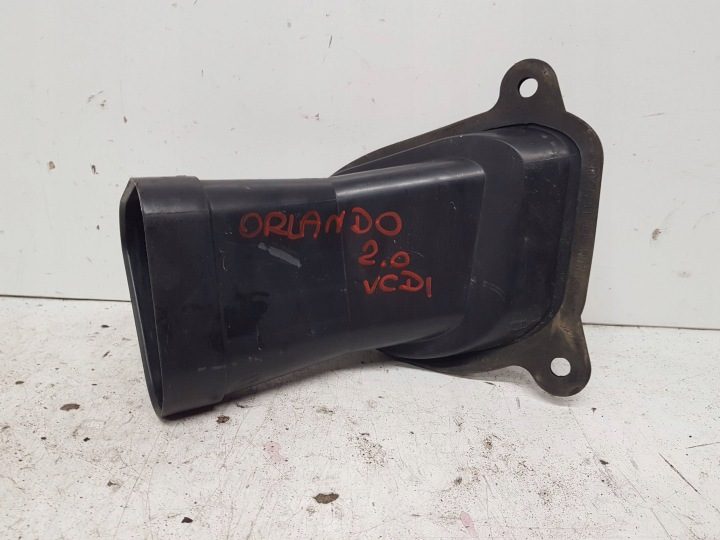 Запчасть канала воздухозаборника Chevrolet Orlando (J309) 13346074 31041132, фото 4