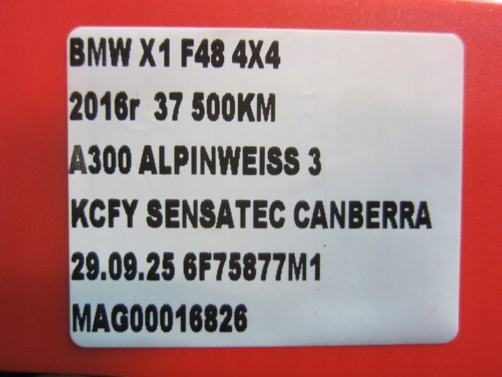 BMW X1 F48 F30 G01 G30 B46 B48 КОЛЕНВАЛ НОМИНАЛЬНЫЙ 7640888 11218639541, фото 14