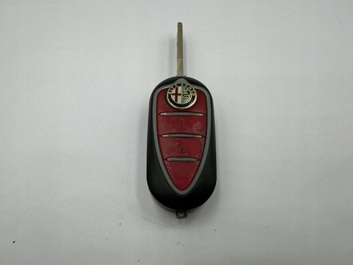 Ключ пульт Alfa Romeo Giulietta Mito Delphi, фото 1