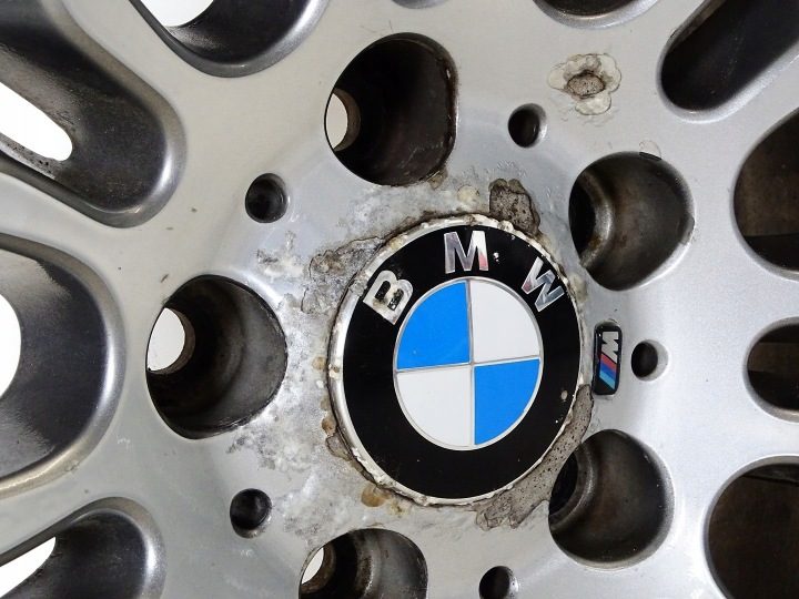 Литой диск BMW OE BMW F30 F31 5X120 7845883 8.5" x 19" 5x120, фото 2