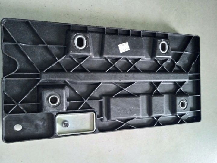 VW Passat B7 CC площадка аккумулятора 3C0804869E, фото 4