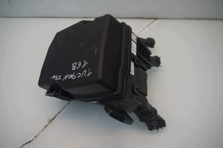 Tucson IV NX4 1.6 T-GDI 25 г. Hybri блок предохранителей 919A5-N9000, фото 3