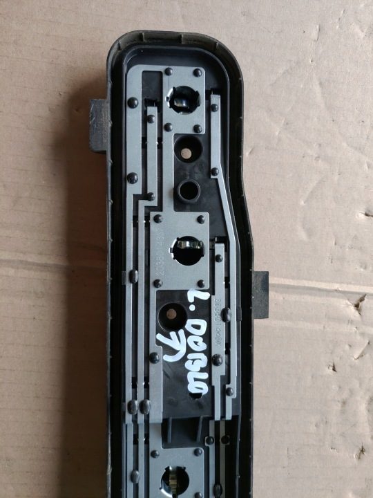 ПЛАТА ФОНАРЯ ЗАДНЯЯ ЛЕВАЯ FIAT DOBLO II ГОДА 2010-2015 20380751, фото 3