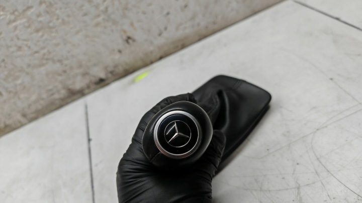 РУЧКА ПЕРЕКЛЮЧЕНИЯ ПЕРЕДАЧ ЧЕХОЛ MERCEDES W204 РЕСТАЙЛИНГ C КЛАСС W207 212 A2042677710, фото 7