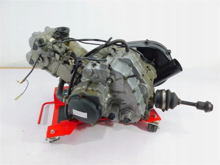 ДВИГАТЕЛЬ SUZUKI LT-A 700 KINGQUAD 2012 2300 Л.С., фото 4