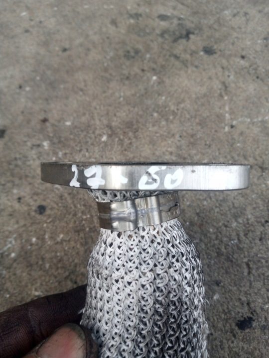 ТРУБА EGR ТРУБКА 2.7TDI BPP AUDI A6 C6 A4 B7 059131525AF, фото 7