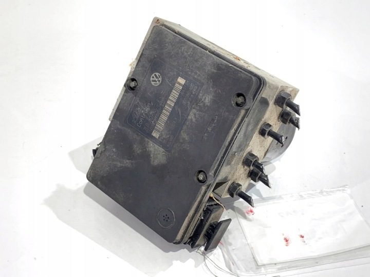 НАСОС ABS VW TOUAREG 7L0614111F 2.5 174 л.с. 02-13, фото 3