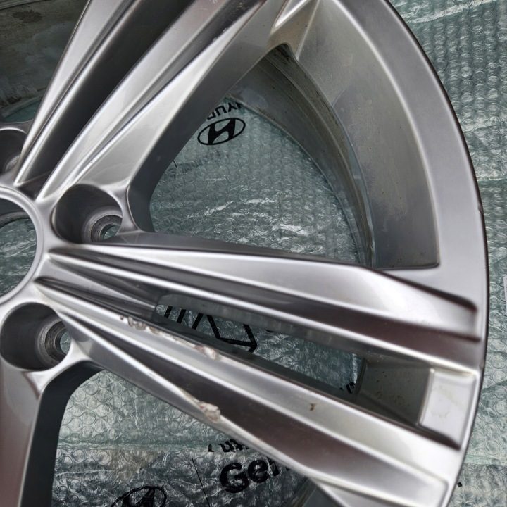 Литой диск Volkswagen OE 5NA601025M 7.0" x 18" 5x112 ET 43, фото 8