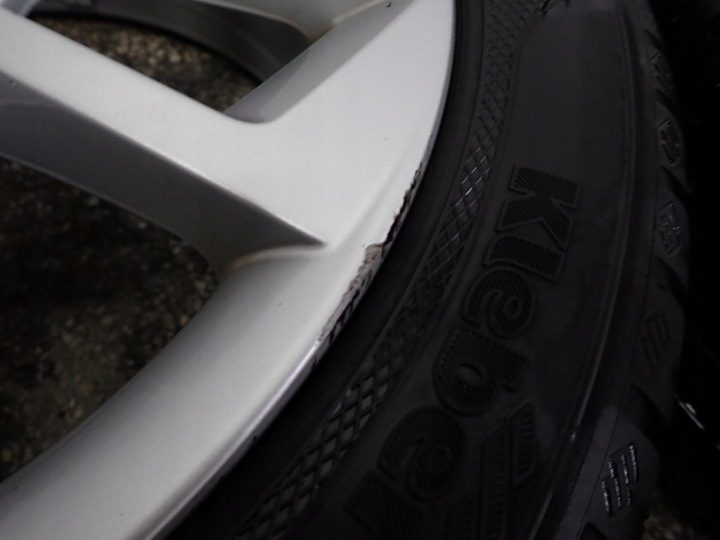 КОМПЛЕКТ ALUFELG ШИНЫ R17 5X112 SEAT LEON III 13 г., фото 3