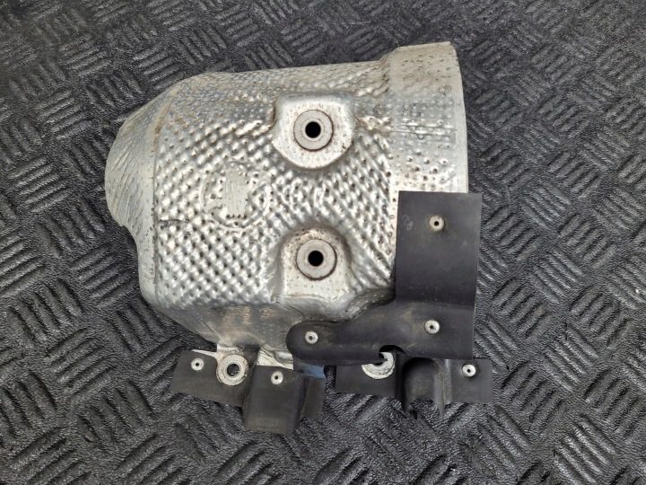 ТЕПЛОЗАЩИТНЫЙ ЭКРАН 55269881 JEEP CHEROKEE V KL 2.2 CRD LAU61, фото 4