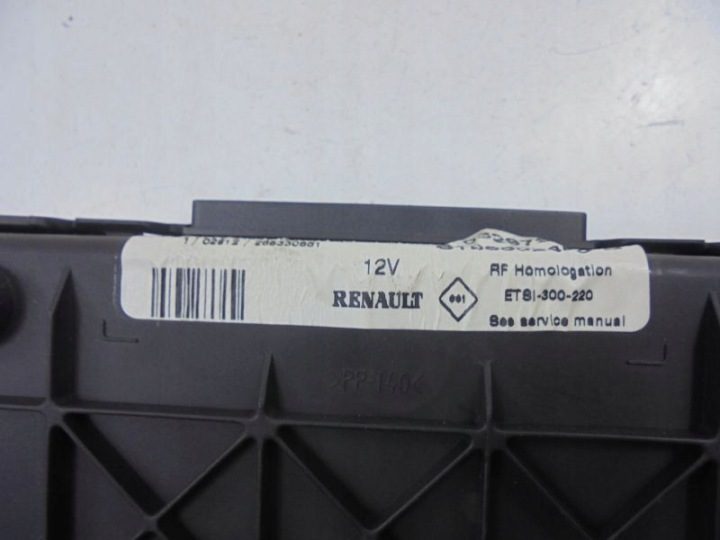 Блок предохранителей Renault OE 7703297930, фото 8