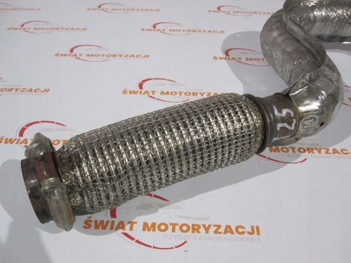 JEEP AVENGER 25 г. труба соединитель глушитель, фото 4
