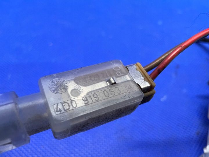 AUDI A4 B8 A5 8T A6 A7 C7 A6 C6 ФОНАРИ LED 4D0919063A + РАЗЪЕМА, фото 3