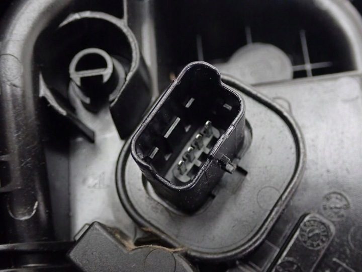 ФОНАРЬ ПРАВЫЙ ЗАДНИЙ LED ЕВРОПА ОРИГИНАЛ RENAULT CAPTUR РЕСТАЙЛИНГ 18 г., фото 11