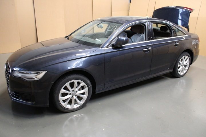 ВОЗДУХОВОД ВОЗДУХА ТОННЕЛЯ AUDI A6 C7 4G0857039B 38 л.с., фото 8