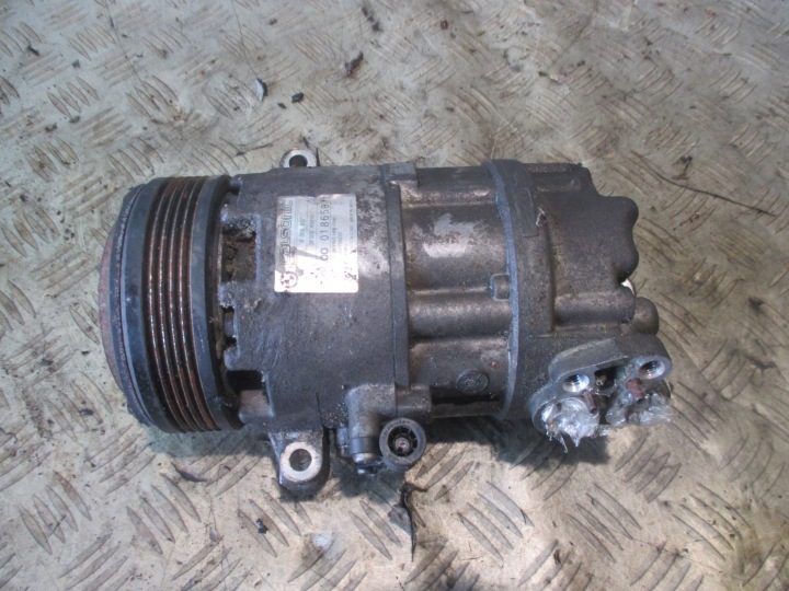 Компрессор кондиционера BMW 3 E46 8386837, фото 2