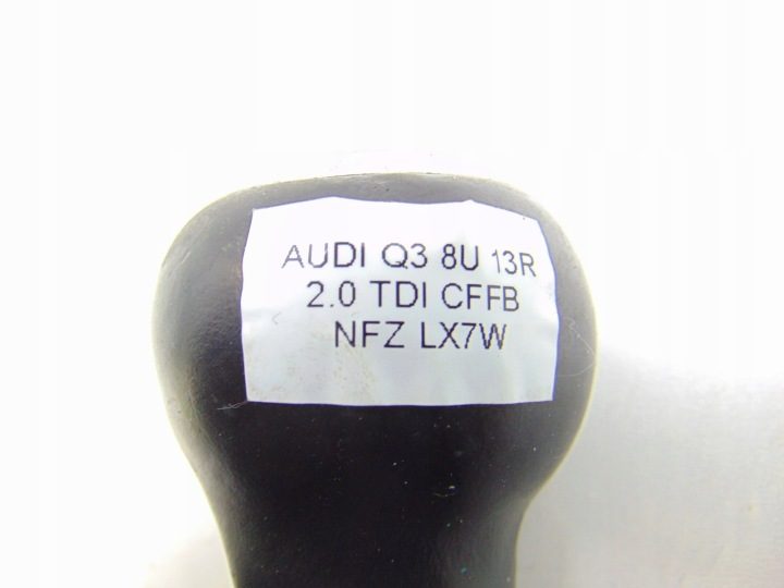РУЧКА ЧЕХОЛ ПЕРЕКЛЮЧЕНИЯ 6 ПЕРЕДАЧ AUDI Q3 8U 11- 8P0863279A, фото 4