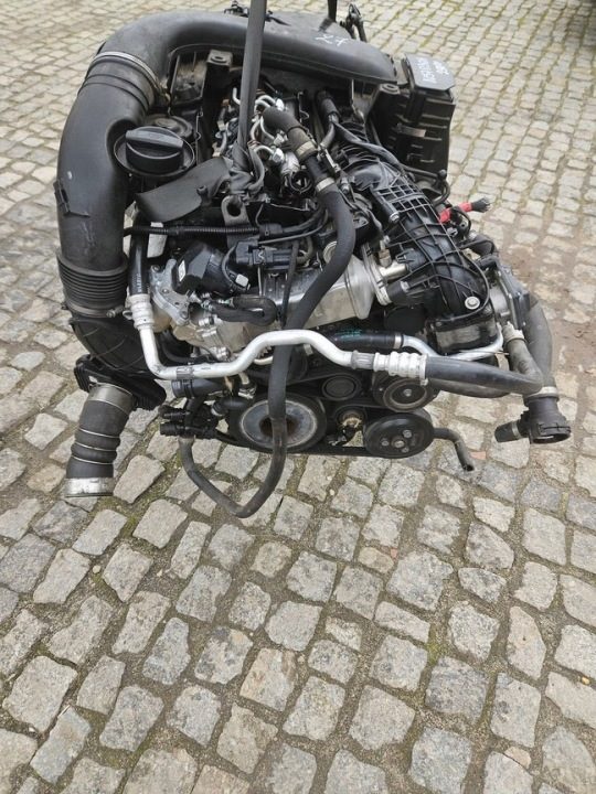 BMW ДВИГАТЕЛЬ N57 N57D30A 3.0d 258 л.с. X5 X6 F15 F16 2017 г. 3.0 #, фото 4