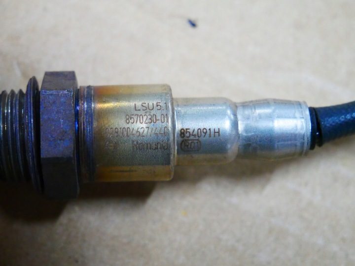 BMW F31 F10 F11 F20 F21 F22 F23 F30 F32 F34 B47 ЛЯМБДА-ЗОНД 8570230, фото 3