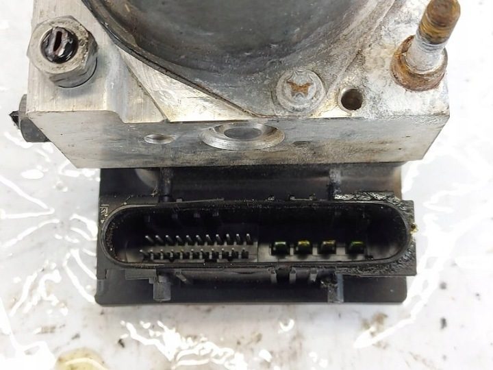 Насос Модуль Блок ABS Citroen Peugeot 9649988280 0265800395 0265231486, фото 6