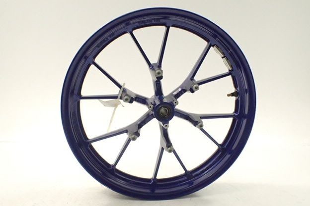 Yamaha MT 125 14-18 Диск передний 17"2.75, фото 5