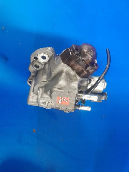 ТНВД 28384347 DELPHI Peugeot Citroen 2.0, фото 1