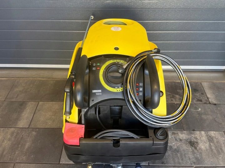 Мойка высокого давления Karcher 160 бар 4500 Вт, фото 4