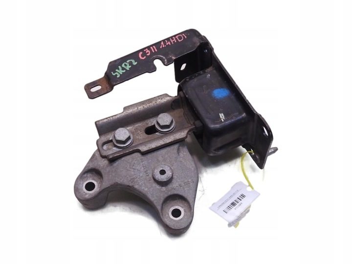 ПОДУШКА КОРОБКИ CITROEN C3 II 1.4 HDI 9684812280, фото 1