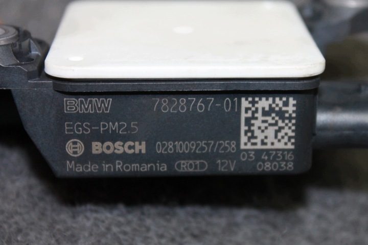 BMW F40 F70 F44 U06 X1 U11 X2 U10 1.8D 3.0D датчик NOX - 7828767, фото 4