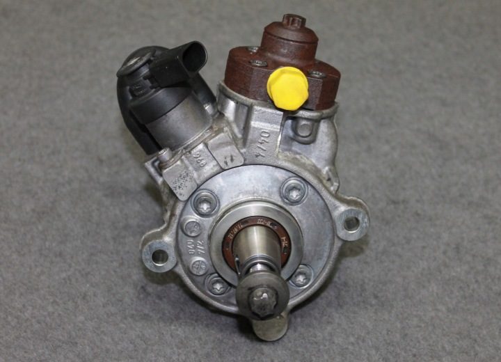 BMW F20 F21 1.4D 1.6D N47D16A 95 л.с. 116 л.с. - СИСТЕМА ТОПЛИВНАЯ ФОРСУНКИ НАСОС CP4, фото 5