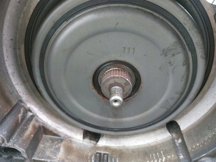 Коробка передач Автоматическая VW Passat B6 2005-2010 2.0 TDI 170 л.с. KOD:KDA, фото 3