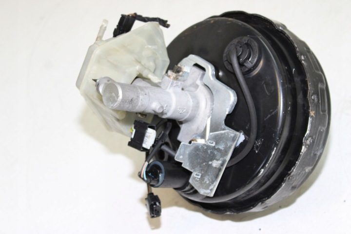 Mercedes S класс W140 3.2 ВАКУУМНЫЙ УСИЛИТЕЛЬ ГЛАВНЫЙ ТОРМОЗНОЙ ЦИЛИНДР A0044304830, фото 5
