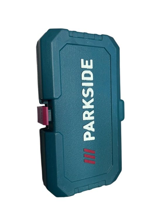 ТОРЦЕВЫЕ ГОЛОВКИ С ТРЕЩОТКОЙ И ПОВОРОТНОЙ PARKSIDE 39 шт., фото 4