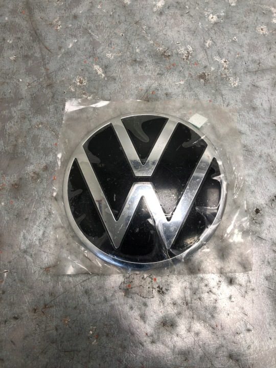 ЗНАЧОК ЭМБЛЕМА ЗАДНЯЯ VW TIGUAN II 5NA853630C, фото 2
