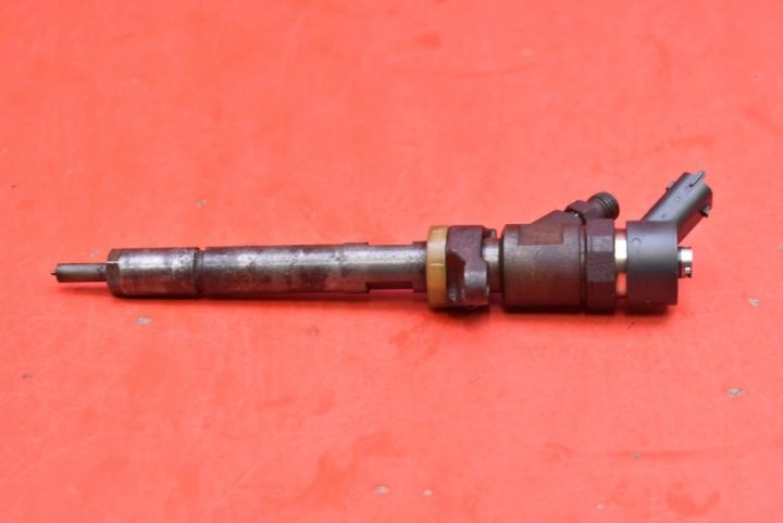 ФОРСУНКА ТЕСТ 0445110239 FORD FOCUS MK2 1.6 TDCI 109 Л.С. 08-11, фото 6