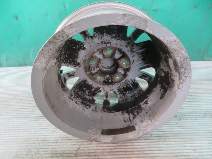 Литой диск Fiat OE 6.0" x 15" 5x118 ET 68, фото 10